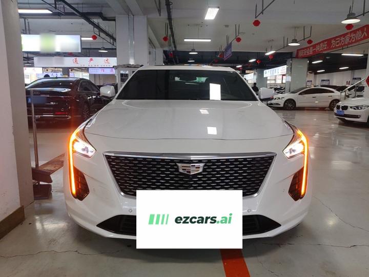 CT6 2022 28T Luxury photo 2