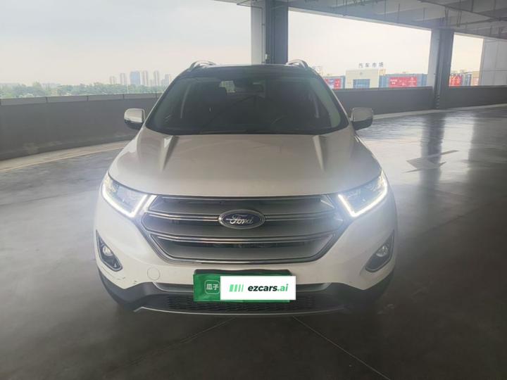 Edge 2018 EcoBoost 245 RWD 7-Seater China V photo 2