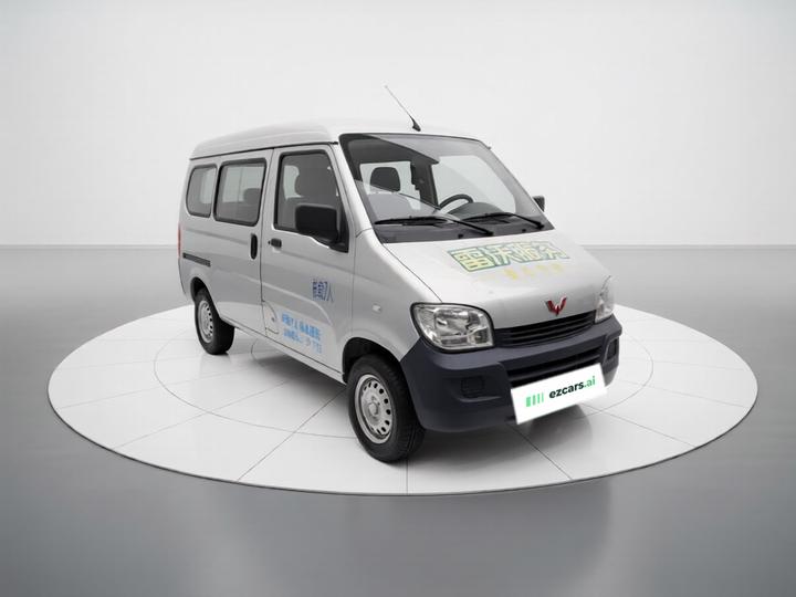 Wuling Zhiguang 2020 1.2L China VI LSI photo 3