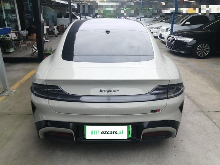 Xiaomi SU7 2024 RWD Extended Range High-end ADAS Pro photo 5