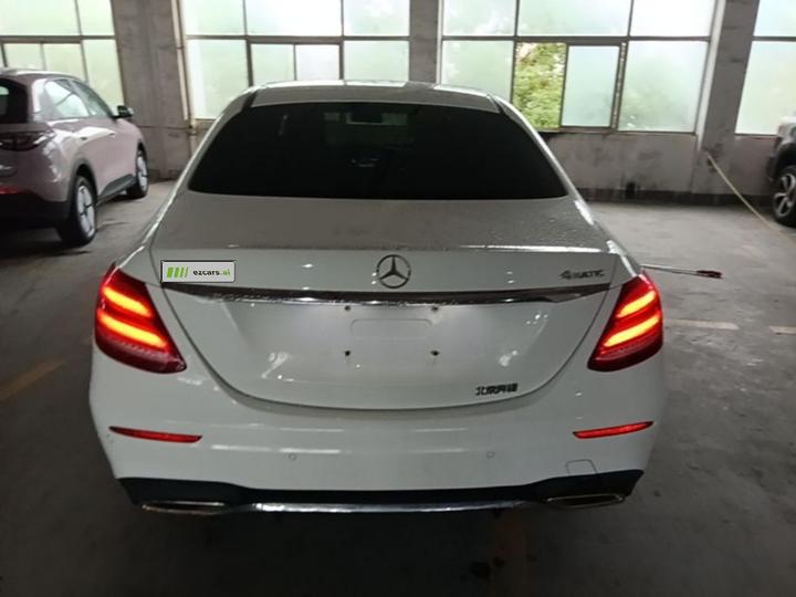 E-Class 2017 E 200 L Sport 4MATIC photo 5