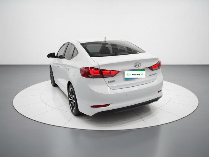 Elantra 2020 1.5L CVT Smart Elite photo 4