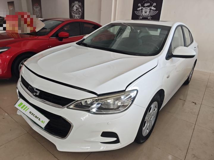 Cavalier 2019 320 AT