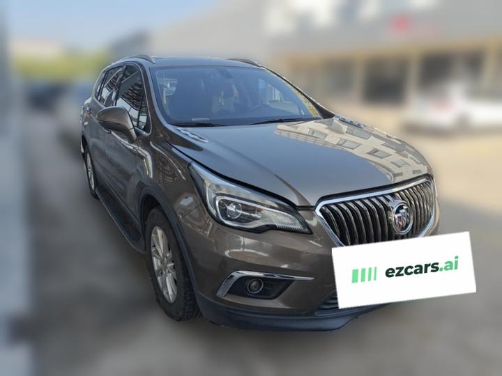 Envision 2017 20T RWD Leading photo 3