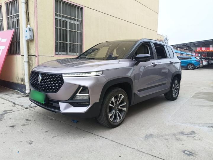 RS-5 2019 1.5T CVT Smart Flagship China V