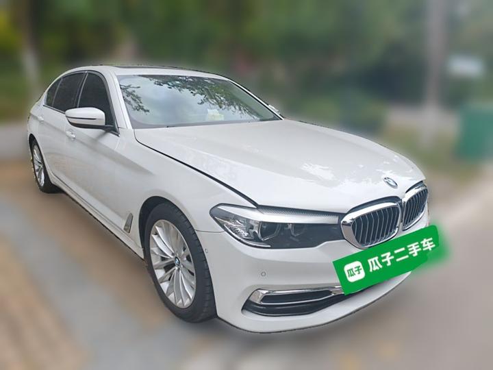 5 Series 2019 530Li Leading Luxury photo 3