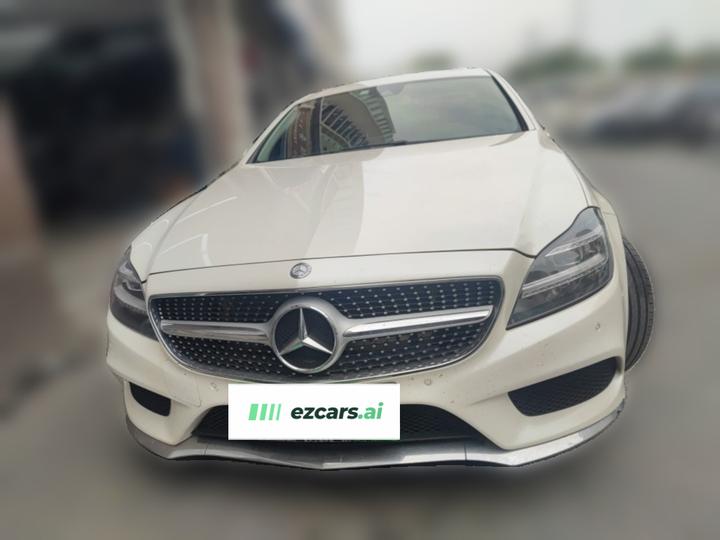 CLS 2015 CLS 320 photo 2