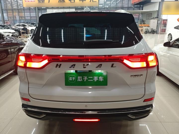 M6 2021 PLUS 1.5T DCT Luxury Connected photo 5