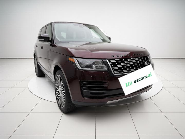 Range Rover 2018 3.0 SC V6 Vogue SE Founder Extended photo 3