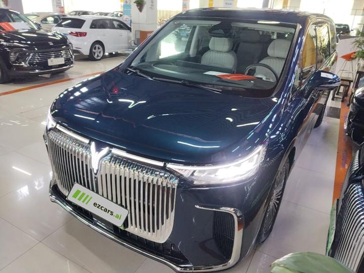 Voyah Dreamer 2025 PHEV AWD Flagship