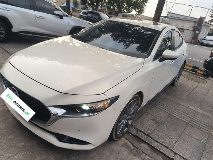 3 Axela 2021 2.0L AT