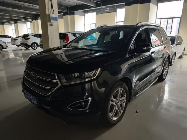 Edge 2016 EcoBoost 245 AWD 7-Seater