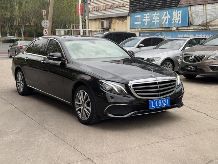 E-Class 2019 Facelift E 300 L Luxury photo 3