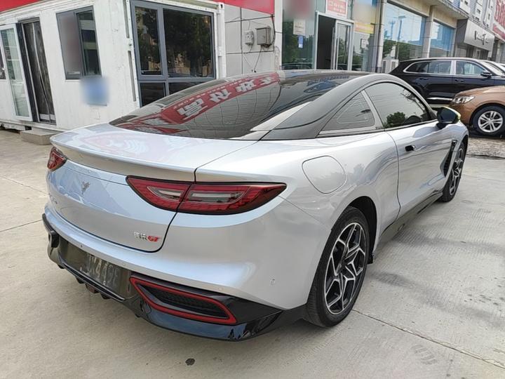 Neta GT 2023 660 photo 4
