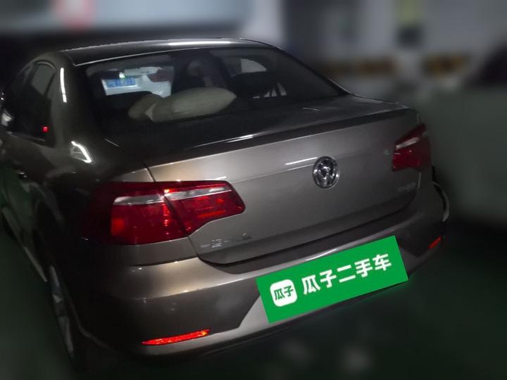 Bora 2014 1.6L MT Comfort photo 4