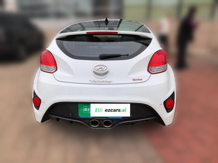 Veloster 2012 1.6T AT Luxury photo 5