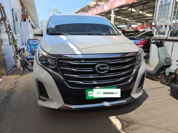 GAC Trumpchi M8 2020 Pilot 390T Premium photo 2