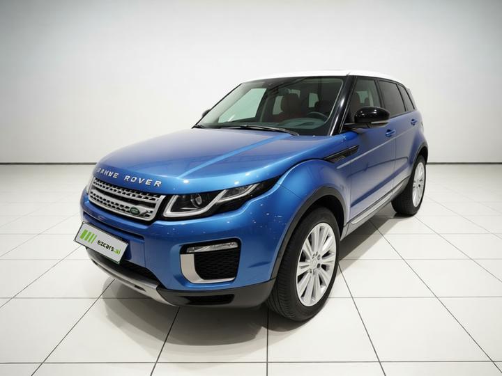 Range Rover Evoque 2016 2.0T SE