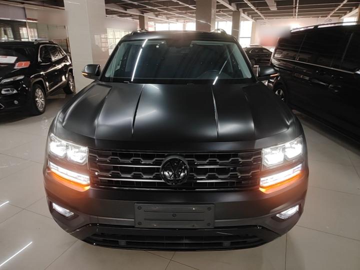 Teramont 2017 380TSI AWD Luxury photo 2