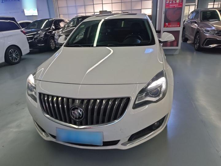 Regal 2015 1.6T Elite Tech photo 2