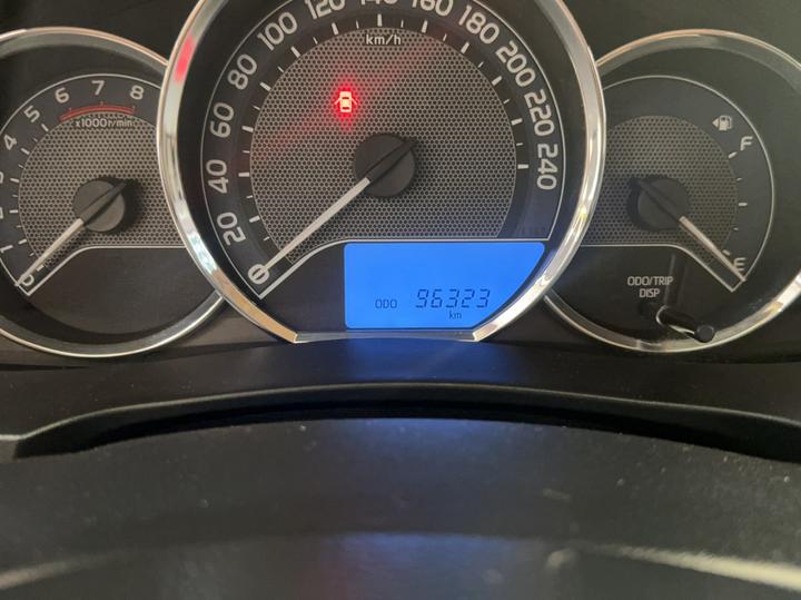 Corolla 2017 1.2T CVT GL photo 7