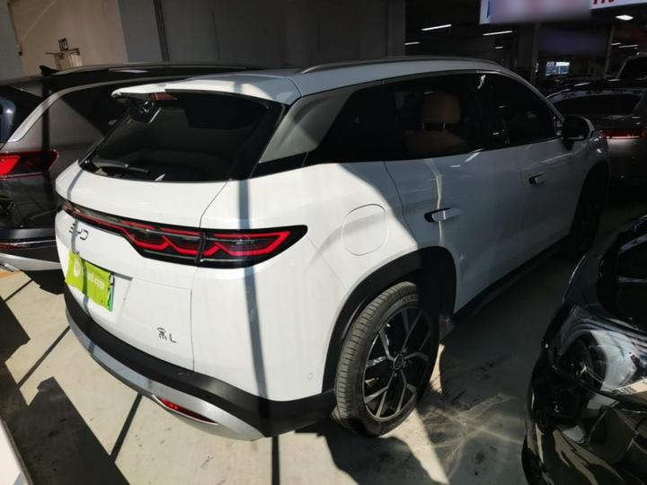 Song L DM-i 2024 160km Excellence photo 6