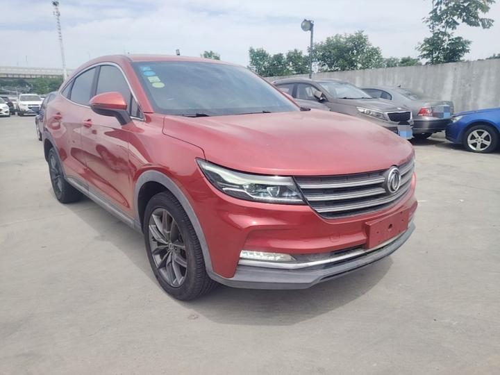 Fengon ix5 2019 220T CVT China V photo 3