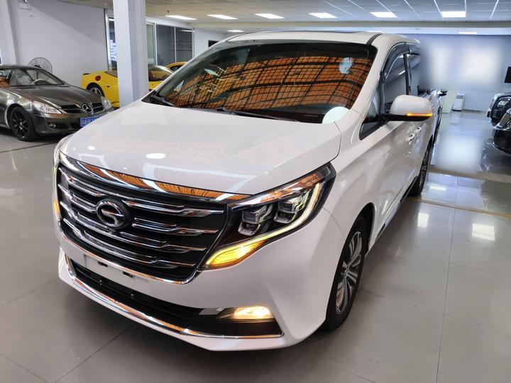 GAC Trumpchi M8 2018 320T Premium