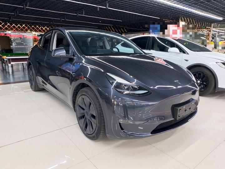 Model Y 2024 Long Range AWD photo 3