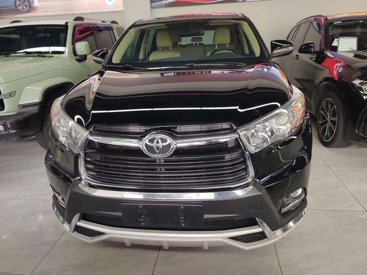 Highlander 2015 2.0T AWD Elite 7-Seater photo 2