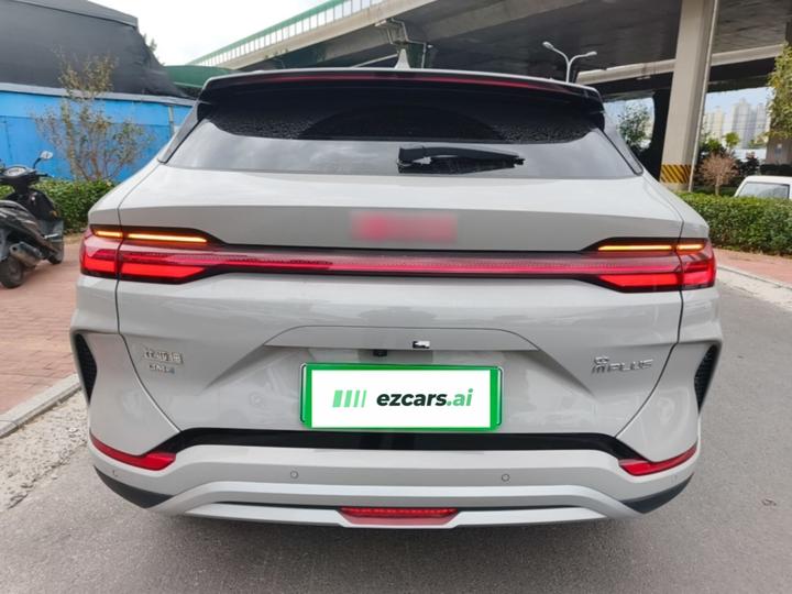 Song PLUS EV 2025 DM-i 112KM Noble photo 5