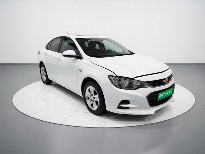 Cavalier 2016 1.5L AT photo 3