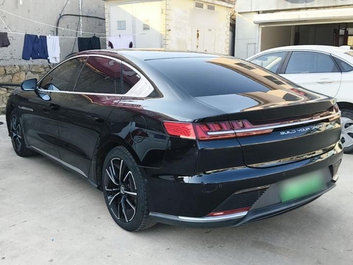 Han 2020 EV AWD Performance Flagship photo 4