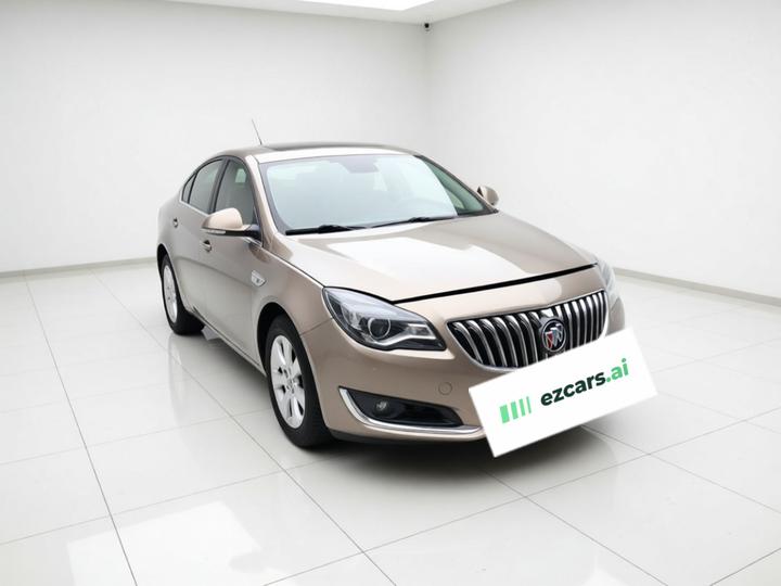 Regal 2015 1.6T Elite Tech photo 3