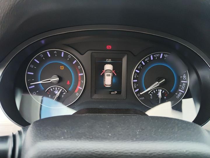 H2 2018 1.5T DCT RWD China V photo 4