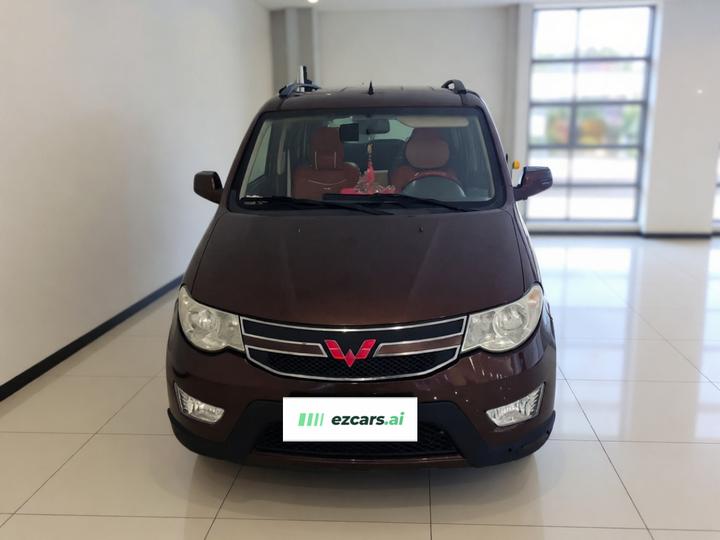 Wuling Hongguang 2014 1.5L S Standard photo 2