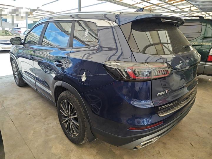 Tiggo 8 PLUS 2022 290TGDI DCT + photo 4