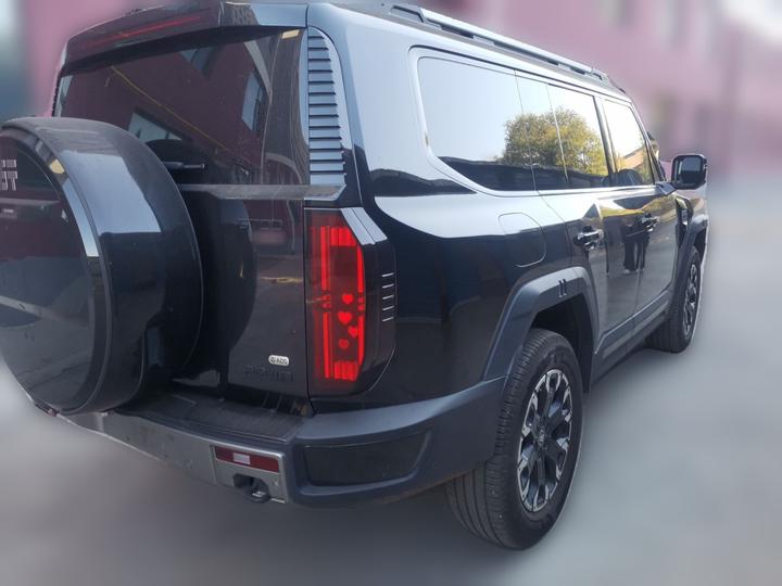 Zongheng G700 2025 Qiankun 6-Seater photo 6