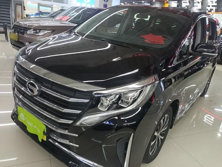 GAC Trumpchi M8 2021 Leading Series 390T Exclusive