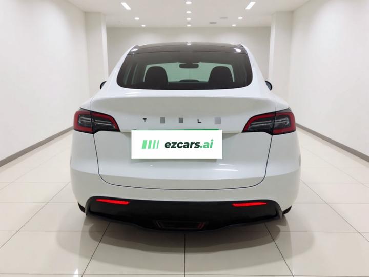 Model Y 2021 Standard Range RWD photo 5