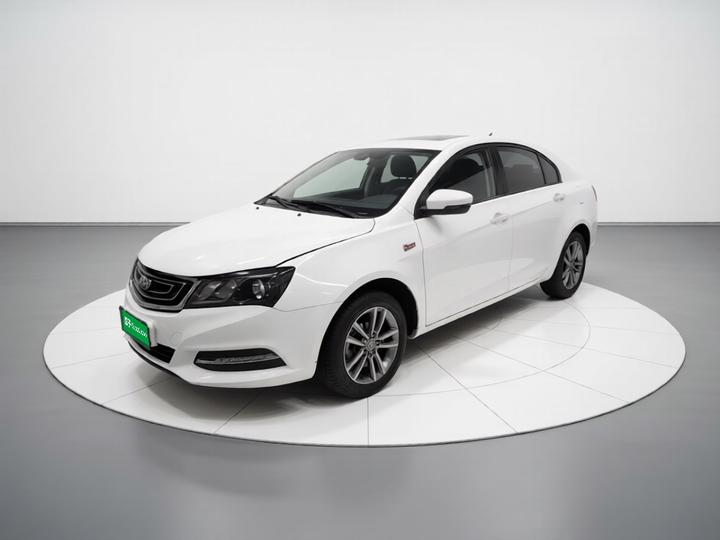 Emgrand 2017 Sedan 1.5L MT