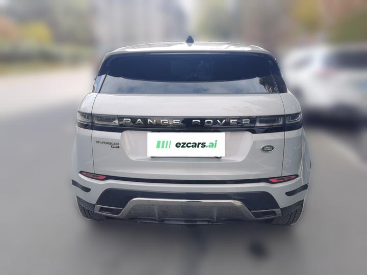 Range Rover Evoque 2023 Evoque L 249PS Luxury photo 5