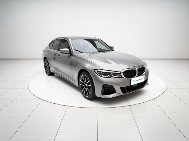 3 Series 2021 320Li M Sport Package photo 3