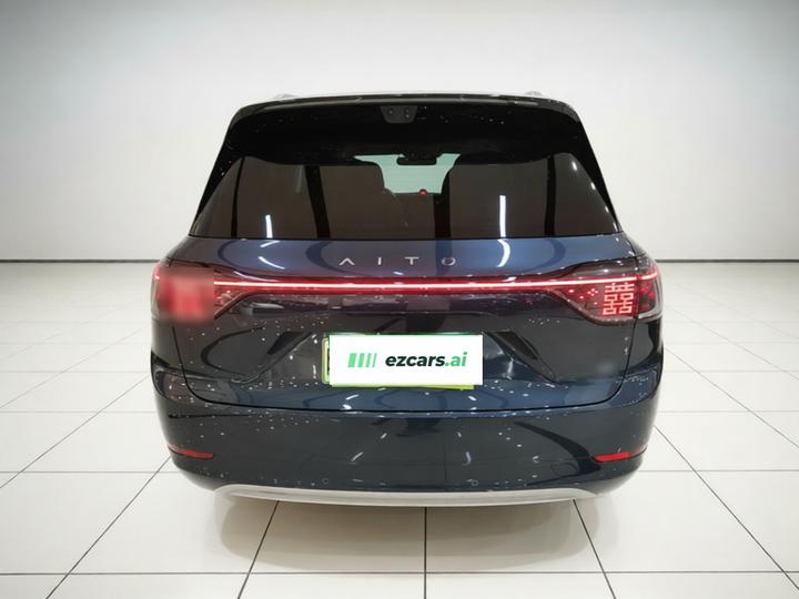 HIMA AITO M9 2025 EREV Ultra 52kWh 6-Seater 192-Line LiDAR photo 3