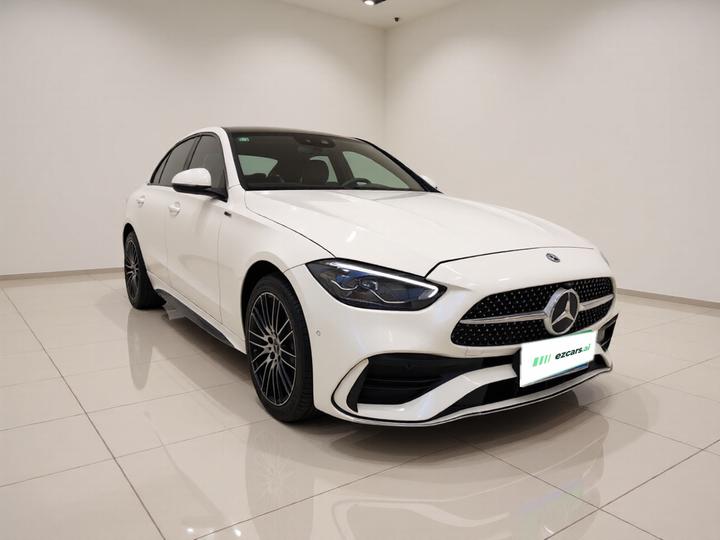 C-Class 2022 C 260 L Sport photo 3