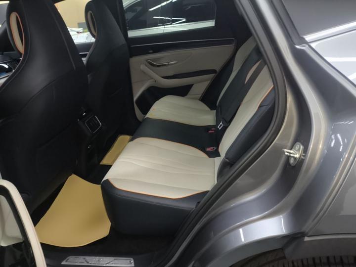 Song PLUS EV 2021 DM-i 110KM Flagship PLUS photo 4