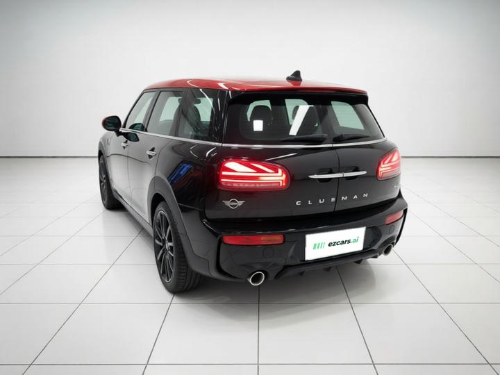 JCW CLUBMAN 2021 2.0T JOHN COOPER WORKS ALL-IN photo 3