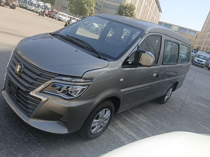 Lingzhi 2024 M5L 1.5T MT 7-Seater