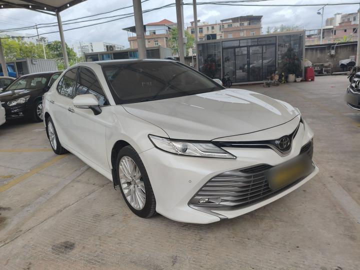 Camry 2019 2.5G Luxury China VI photo 3