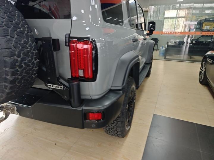 300 2021 Off-road 2.0T photo 7